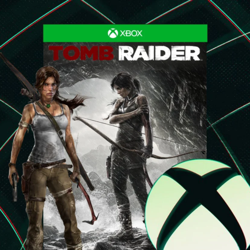 Tomb Raider: Definitive Edition XBOX КЛЮЧ