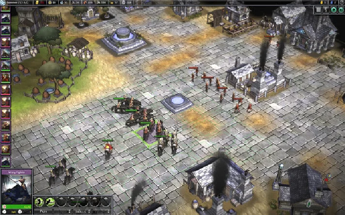 Fallen Enchantress: Legendary Heroes (Steam Key/RoW)