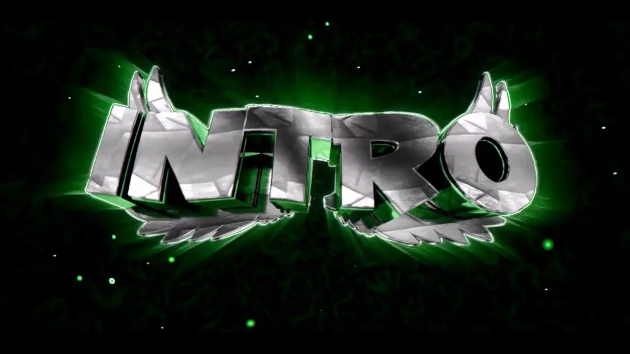 Создание Интро вашего сайта