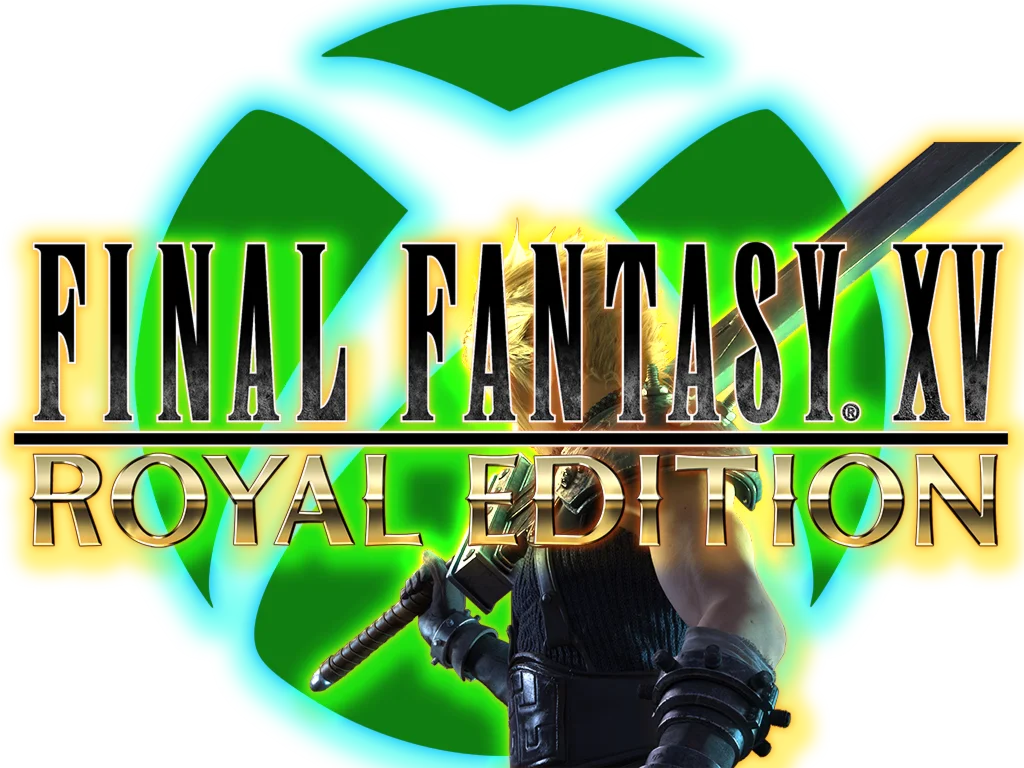Final Fantasy XV Royal Edition XBOX ONE/Xbox Series X|S