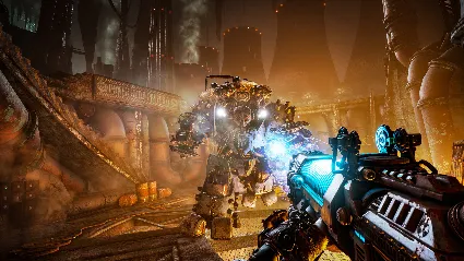 Necromunda: Hired Gun STEAM•RU ⚡ ️АВТОДОСТАВКА 💳 0%
