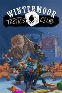 Wintermoor Tactics Club XBOX ONE X|S КЛЮЧ