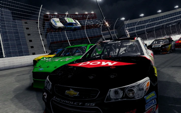 NASCAR 14 (Steam Key Region Free / ROW)