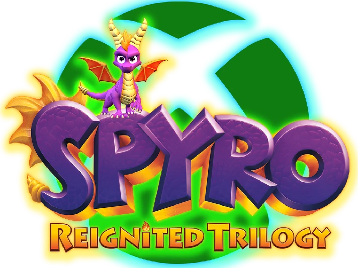 Spyro Reignited Trilogy XBOX ONE/Xbox Series X|S