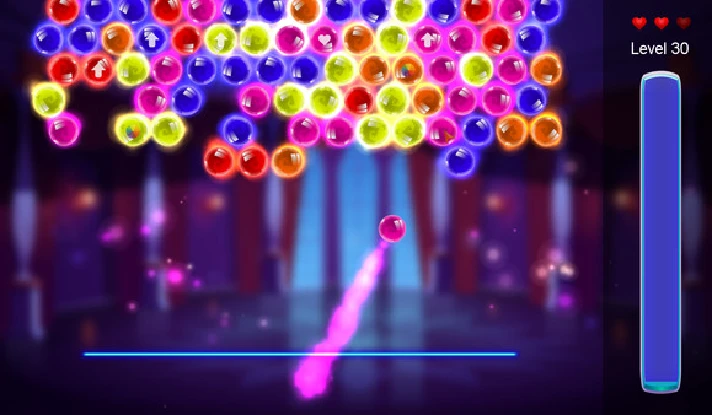 Magic Balls (Steam key/Region free)