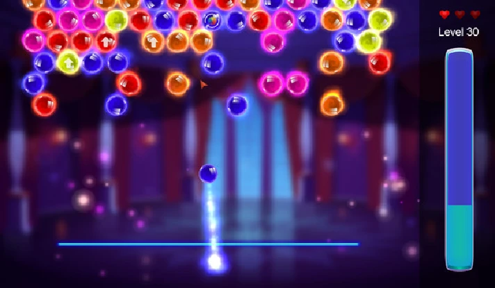 Magic Balls (Steam key/Region free)