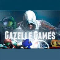 Прокачанный аккаунт Gazellegames.net