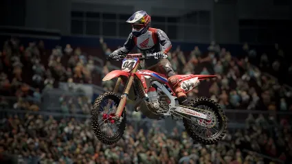 Monster Energy Supercross 4 - Special Edition Xbox One