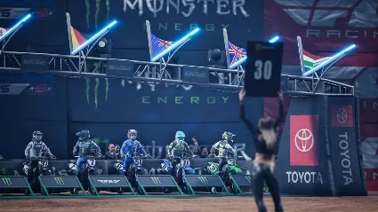 Monster Energy Supercross 4 - Special Edition Xbox One