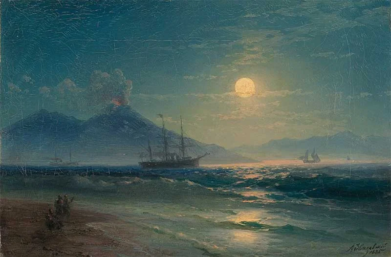  467 файлов картин Айвазовского