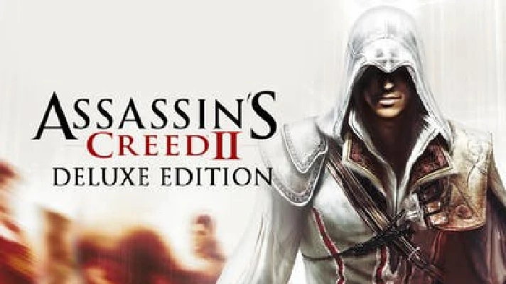 ASSASSIN´S CREED II DELUXE EDITION ✅(UBISOFT KEY)