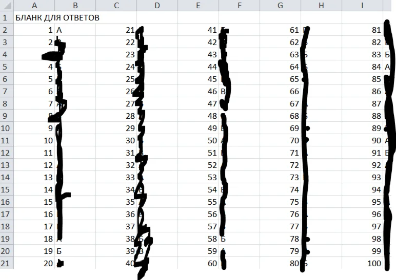 Итоговый экзамен РФЭИ Статистика 100 вопросов