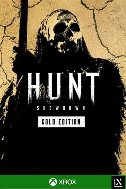 Hunt Showdown - Gold Edition Xbox One  Xbox Series X|S