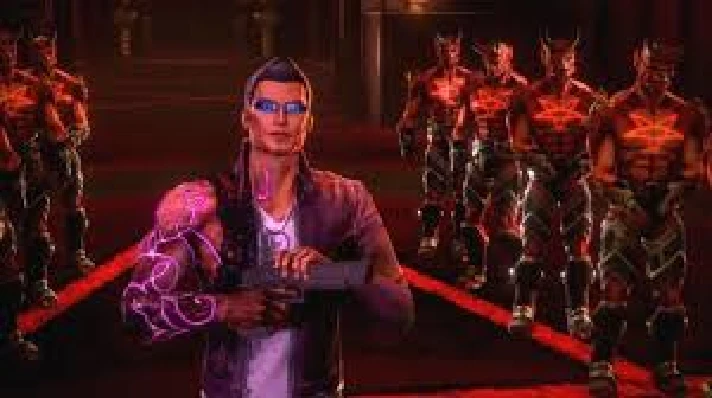 🌍 Saints Row IV: Re-Elected & Gat out of Hell XBOX  🔑