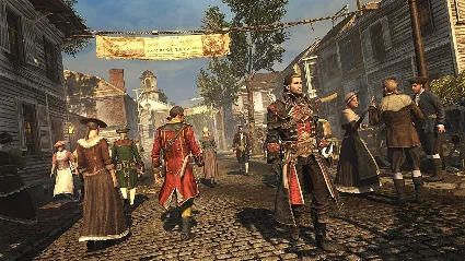 ✴ ️ Assassin's Creed Rogue + Полный доступ