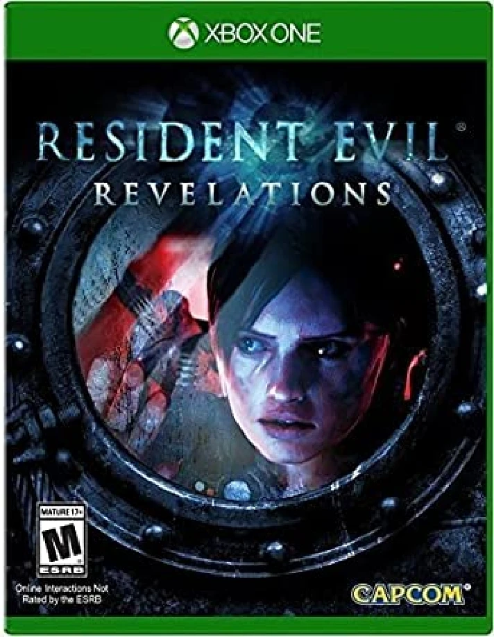 🌍 Resident Evil Revelations XBOX ONE / SERIES X|S / 🔑