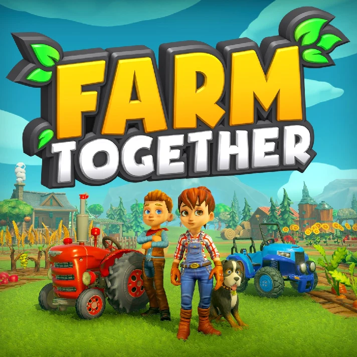 Farm Together XBOX [ Game Code 🔑 Key ]