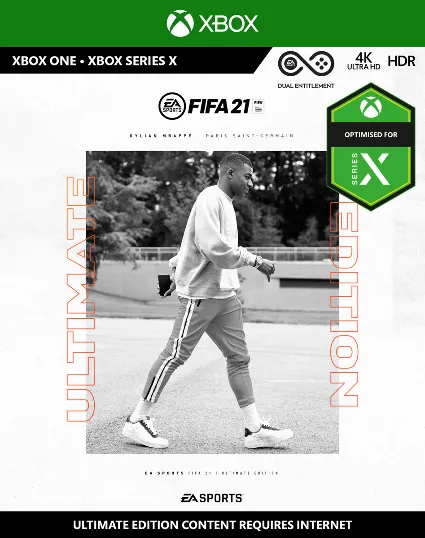 FIFA 21 Ultimate Edition Xbox One  Xbox Series X|S