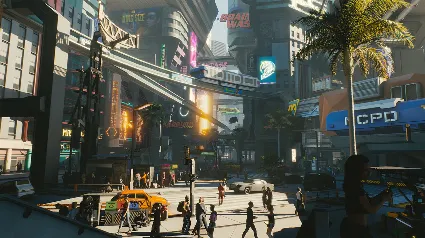 Cyberpunk 2077 Xbox One  Xbox Series X|S