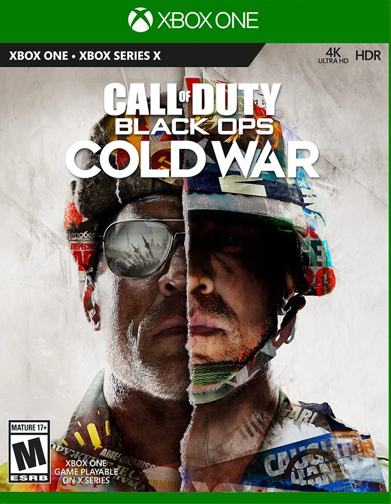 Call of Duty Black Ops Cold War   Ultimate Xbox one