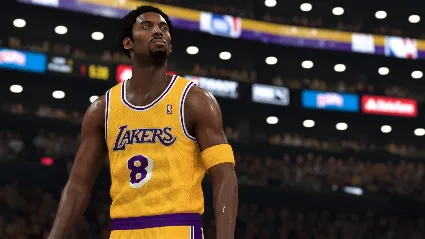 NBA 2K21 Mamba Forever Edition Xbox one