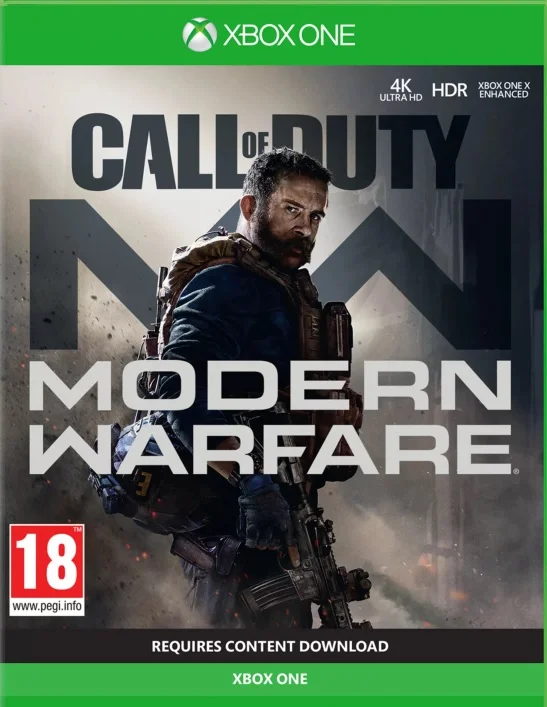 Call of Duty: Modern Warfare Xbox one