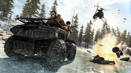 Call of Duty: Modern Warfare Xbox one