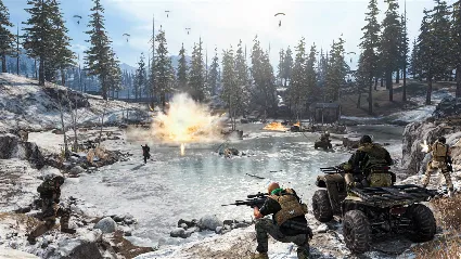 Call of Duty: Modern Warfare Xbox one