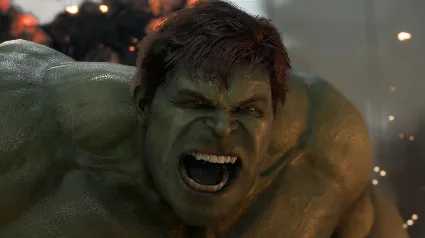 Marvel's Avengers Мстители Deluxe Edition Xbox one