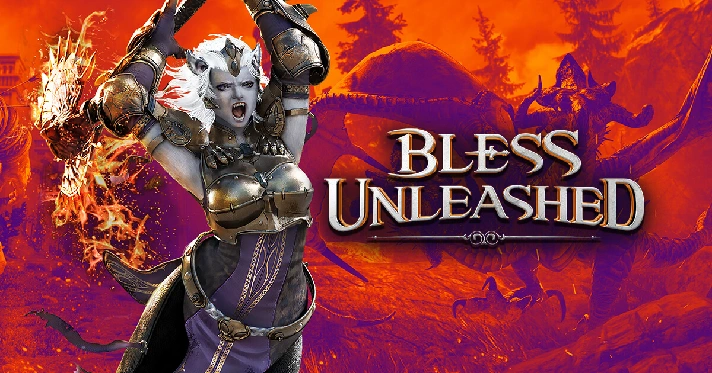 Bless Unleashed (BETA) (XBOX ONE) Key (EU/US) +🎁