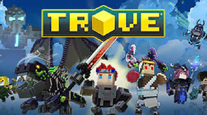 LOW PRICE! Flux on Trove PC fast and cheap!