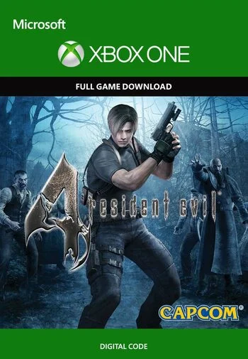 Resident Evil 4 Xbox One KEY
