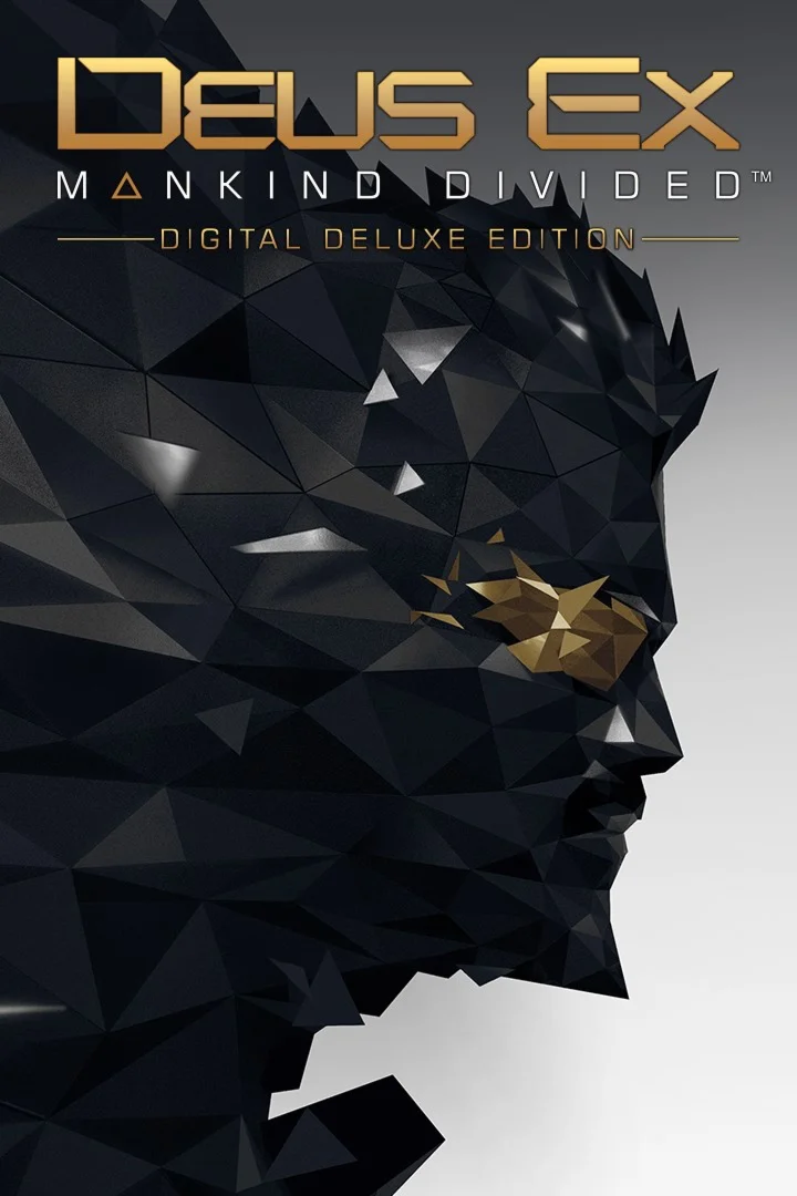 Deus Ex: Mankind Divided Deluxe Edition XBOX КЛЮЧ