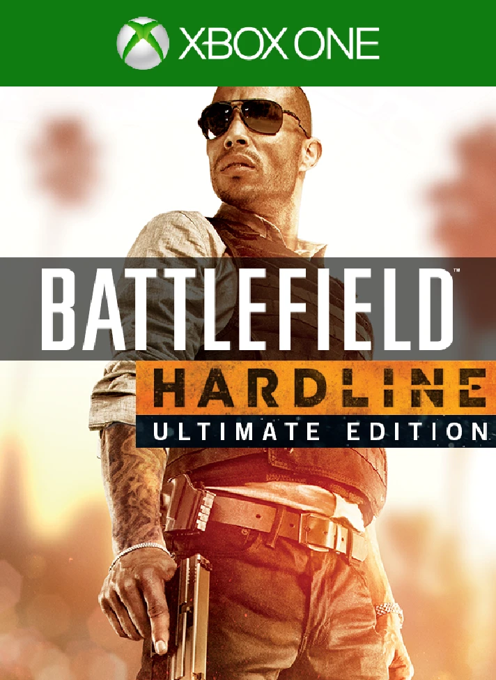 💎Battlefield Hardline Ultimate XBOX ONE X|S KEY🔑