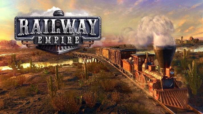 Railway Empire | Full access |