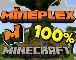 MINECRAFT ЛИЦЕНЗИЯ | БЕЗ БАНА на MinePlex 100%