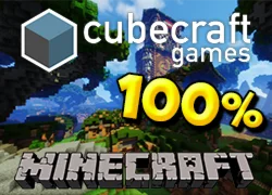 MINECRAFT ЛИЦЕНЗИЯ | БЕЗ БАНА на CubeCraft 100%