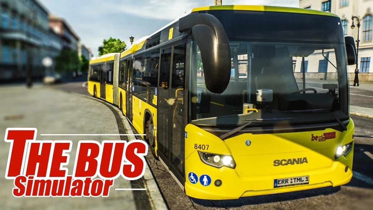 The Bus+АВТОАКТИВАЦИЯ+Steam