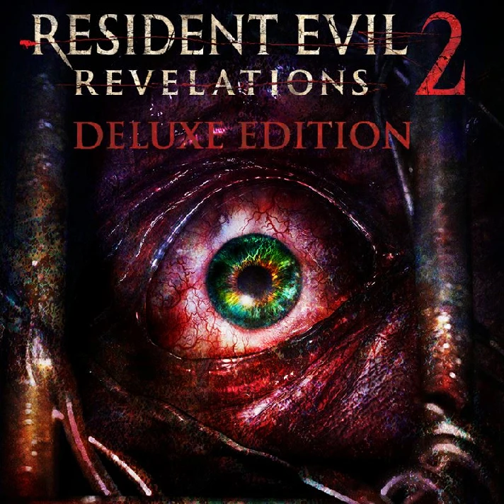 Resident Evil Revelations 2 Deluxe Edition XBOX Code 🔑