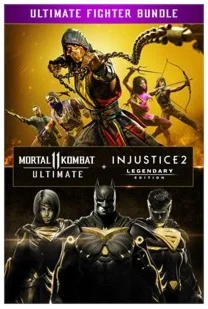 Mortal Kombat 11 Ultimate + Injustice 2 Leg. (XBOX)