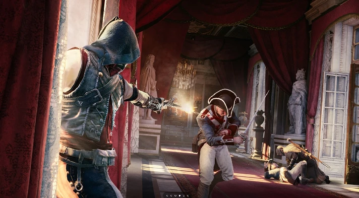 Assassin’s Creed Unity Xbox One , Series X|S Key🔑