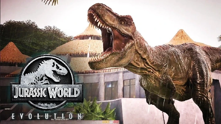 ✅JURASSIC WORLD EVOLUTION/CHANGE OF DATA | Epic Account