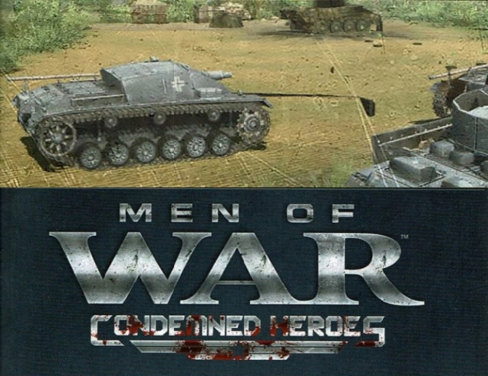 Men of War Condemned Heroes (steam key)