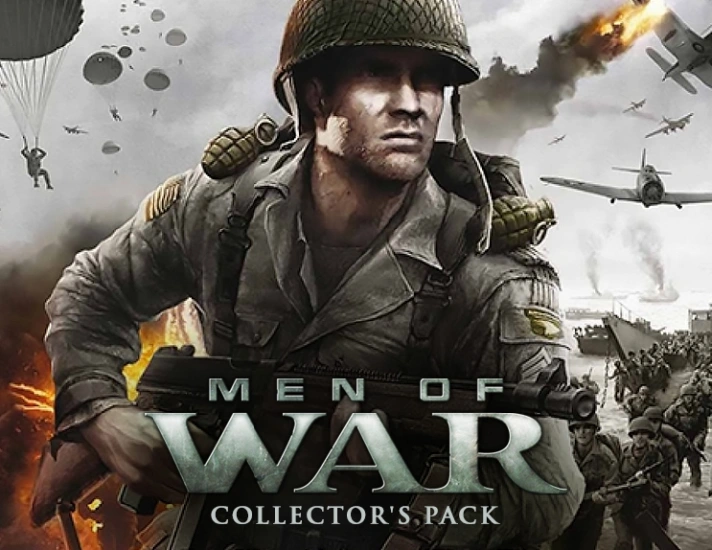 Men of War Collectors Pack (steam key)