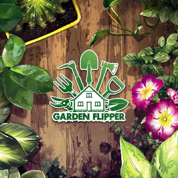 House Flipper - Garden DLC XBOX / WINDOWS [ Code 🔑  ]