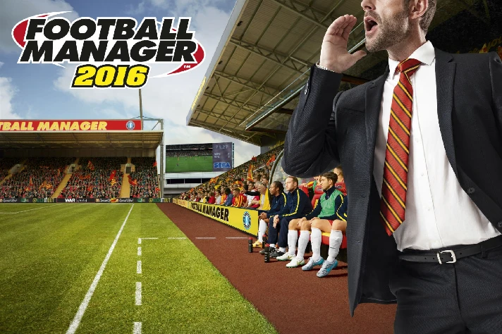 Football Manager 2016 Steam Key RU Activation Reg. Free