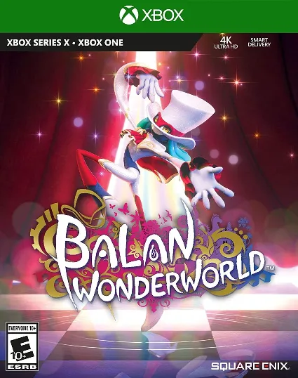BALAN WONDERWORLD Xbox One  Xbox Series X|S