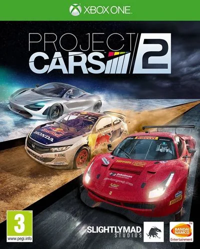 🌍 Project CARS 2 XBOX ONE / SERIES X|S / КЛЮЧ 🔑