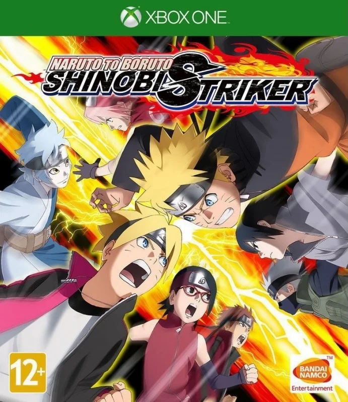 🌍 NARUTO TO BORUTO: SHINOBI STRIKER XBOX / КЛЮЧ 🔑