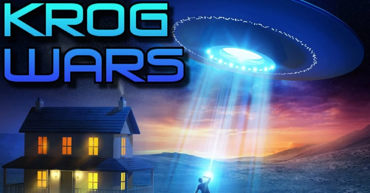 Krog Wars [SteamGift/RU+CIS]